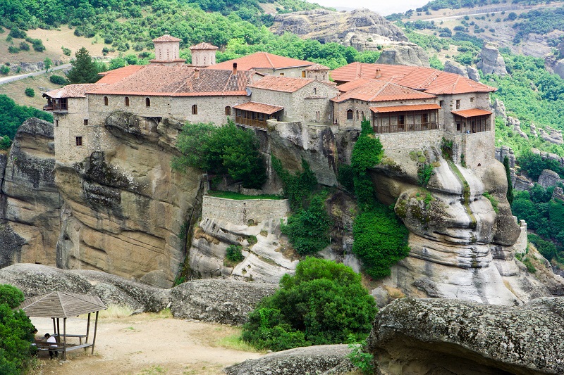 Meteora, Varlaam Monastery